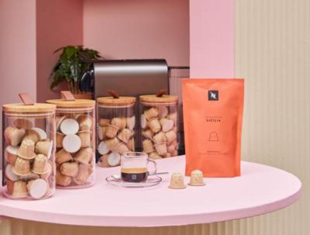 Design Week, Casani (Nespresso Italiana): "Nespresso lancia le sue prime capsule a base carta"