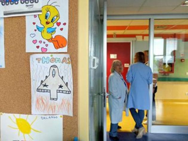 Report Gimbe, 'mancano 827 pediatri, 2 su 3 in Lombardia, Piemonte e Veneto'
