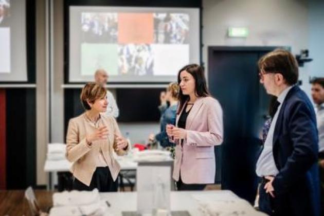 Incontri d&rsquo;Eccellenza: Francesca D'Angelo, Coraggio, Integrit&agrave; e Perseveranza