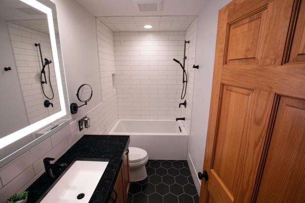 Requisiti per realizzare un bagno cieco