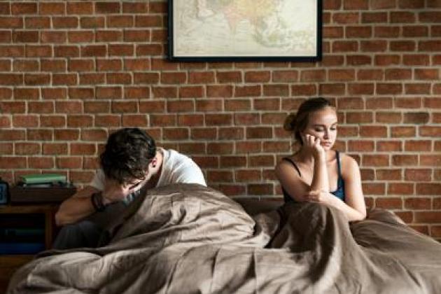 Sesso, sempre pi&ugrave; uomini a rischio flop: problemi di erezione per met&agrave; over 40