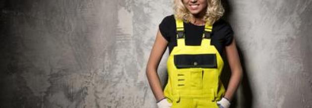 Occhiali Protettivi 5X9 Clear Glass Con Tecnologia Flip-Up - EN166, Anti-UV E Anti-Impatto - Per Lavoro - Foto 4