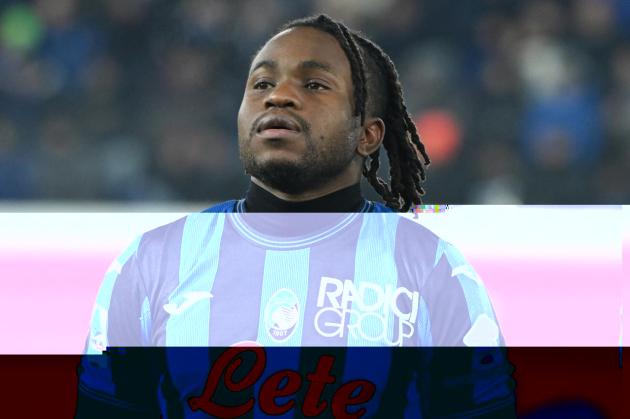 Atalanta, recuperato Lookman