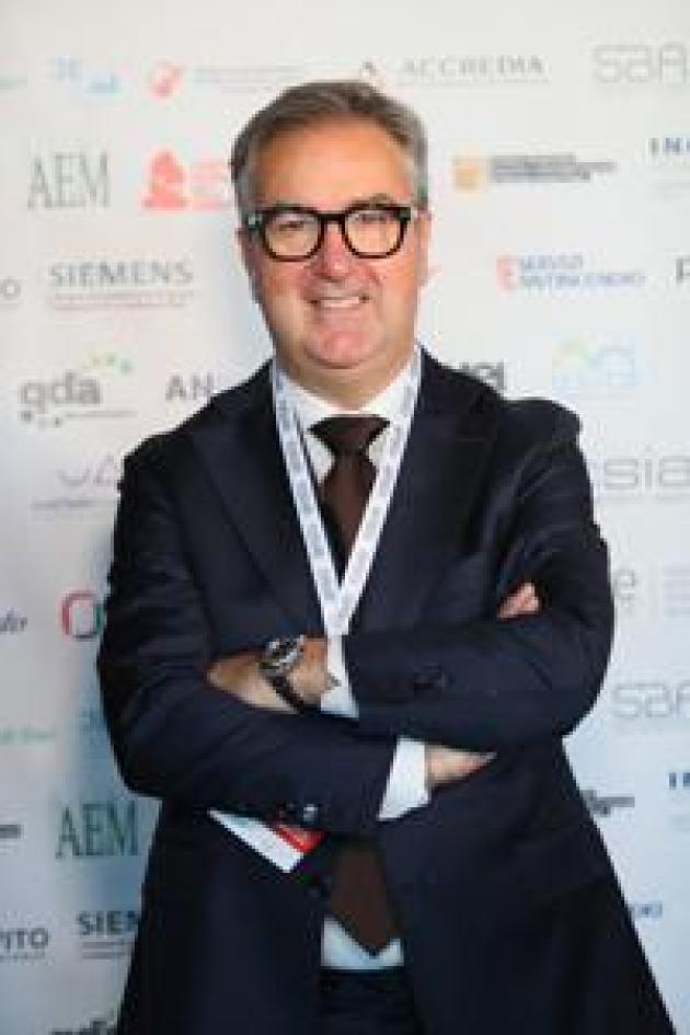 Giuseppe Cannarozzo, Osve: &ldquo;a Bari il convegno per promuovere la cultura della sicurezza&rdquo;