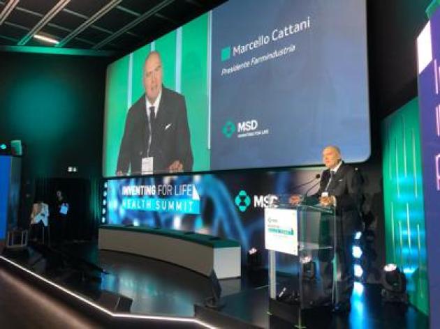 Farmaceutica, Farmindustria: "Settore strategico per salute, economia e sicurezza"