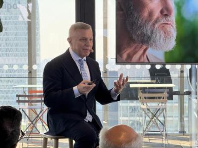 Conti (Hair clinic): "Protocollo bsBS unica terapia completa contro alopecia"