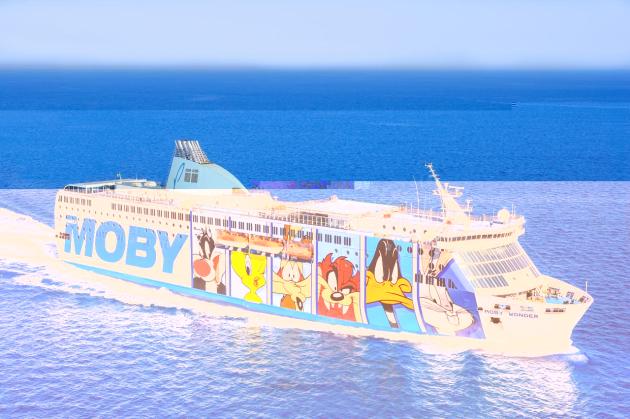 Torna la Genova-Olbia, la classicissima di Moby
