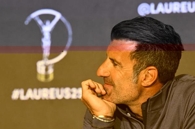 Figo: "L'Inter? Sta facendo una stagione incredibile, il triplete è possibile"