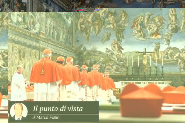 Conclave, Follini: "Nuovo Papa dovrà ripensare politica estera Vaticano"