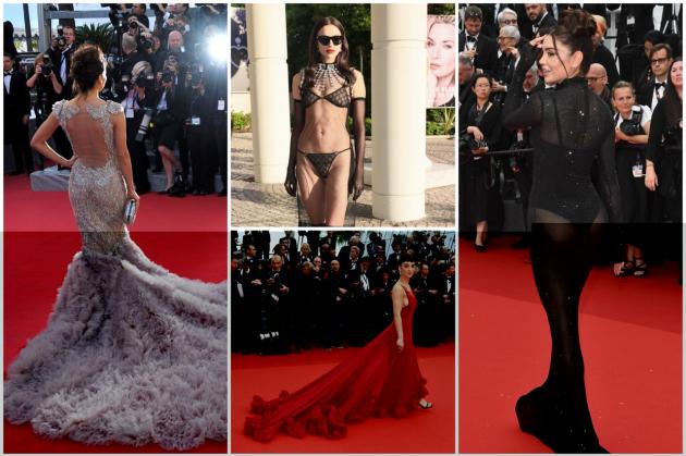 Dagli abiti trasparenti allo strascico, cosa è vietato sul red carpet di Cannes 2025