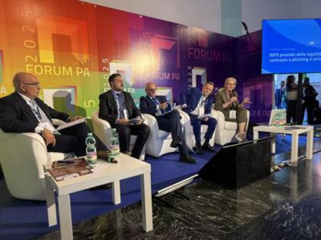 Pa, De Felice (Inps): "Noi al servizio degli utenti per un pubblica amministrazione proattiva"