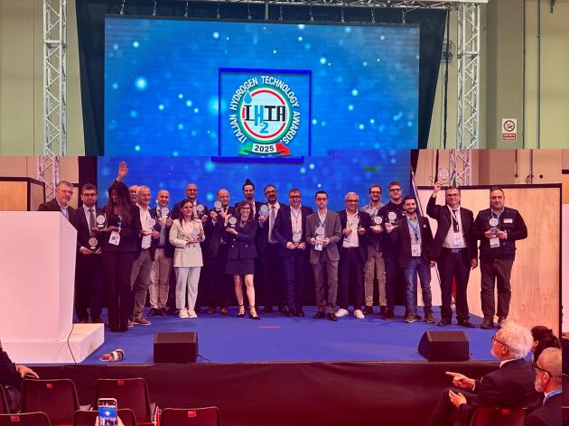 Periti industriali Hydrogen expo, cer e idrogeno protagonisti transizione energetica