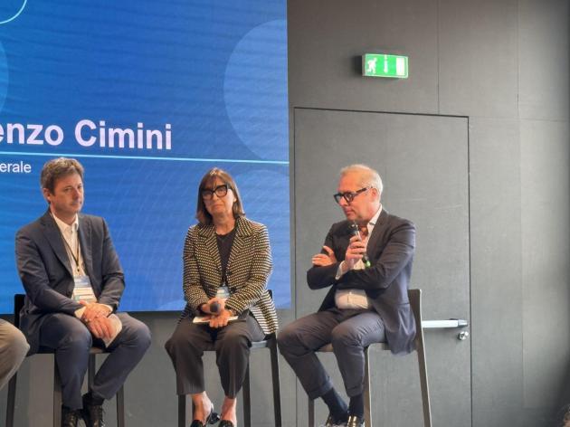 Cimini (Greenthesis): "Sostenibilità nostro paradigma essenziale"  