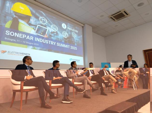 Imprese, Sonepar Italia: solo un quinto ha avviato progetti legati al piano Transizione 5.0