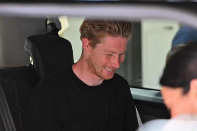 Napoli, De Bruyne ha firmato