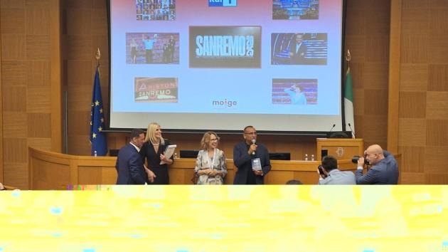 'Un anno di Zapping e Streaming', assegnati i premi Moige