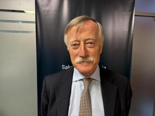 Vaccino anti-Rsv, Andreoni (Simit): "Somministrare in base a rischio clinico ed età"