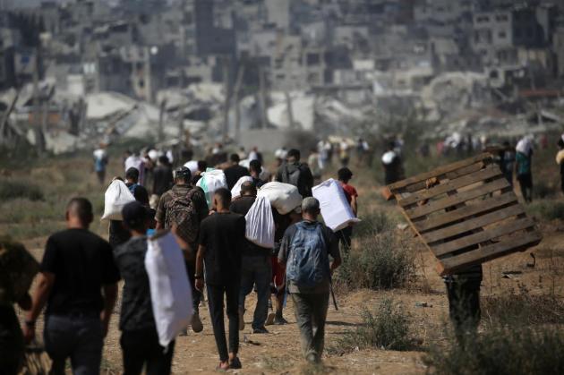 "Alcune foto di fame a Gaza fabbricate con Hamas, immagini tra fiction e realtà": l'inchiesta dei media tedeschi