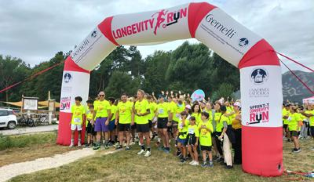 Salute, a Ovindoli la Longevity Run Summer '25, 2 giorni tra check-up, sport e natura