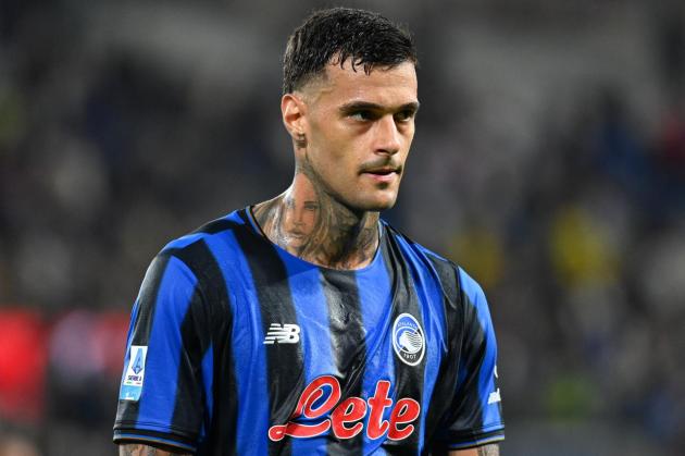 Atalanta, le ultime su Scamacca