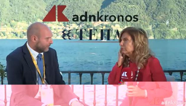 Dazi, Marcegaglia a Cernobbio: "Accordo Usa-Ue doloroso, bisogna cercare nuovi mercati"