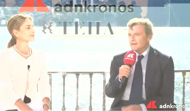 Calenda a Cernobbio: "Su Manovra pronti a collaborare con governo. Regionali? Mai con populisti"