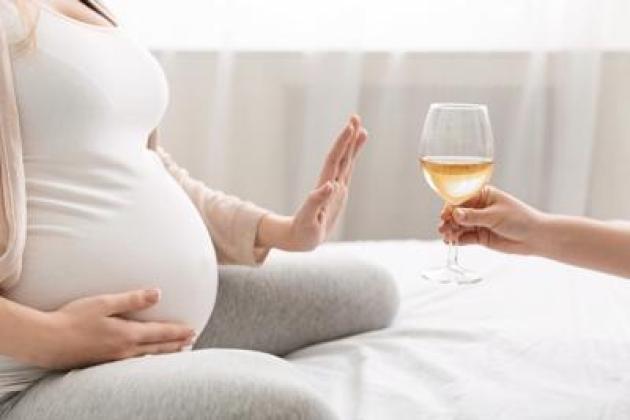 Iss: "Non bere in gravidanza, 1 solo bicchiere può cambiare una vita"