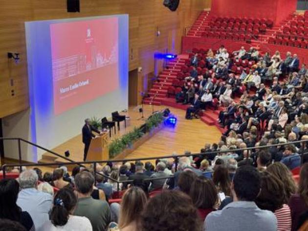 Università, Orlandi (UnimiB): "Iannantuoni ha fatto di Bicocca n luogo di eccellenza e inclusività"