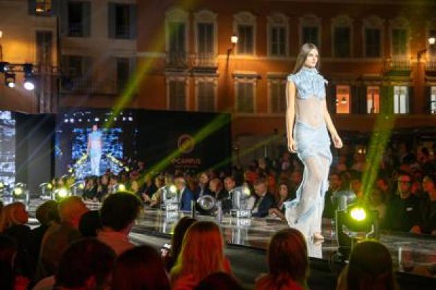 Fashion & talents, a Piazza di Spagna l'alta moda in passerella