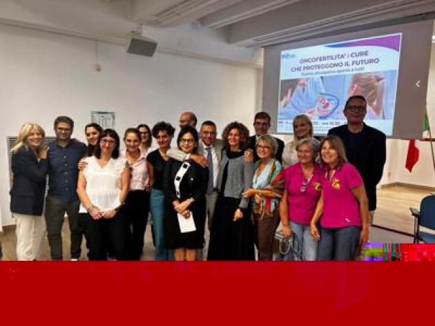 Ire Roma, primo reimpianto robotico di tessuto ovarico crioconservato