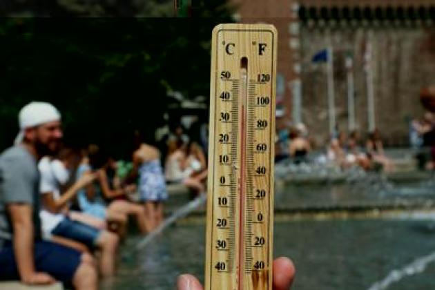 Caldo estremo, oltre 16.500 morti in Europa e 4.597 in Italia nell'estate 2025