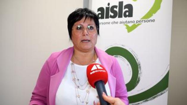 Malattie rare, Collicelli (Aisla Brescia): "A Carpenedolo struttura ideale per malati Sla"