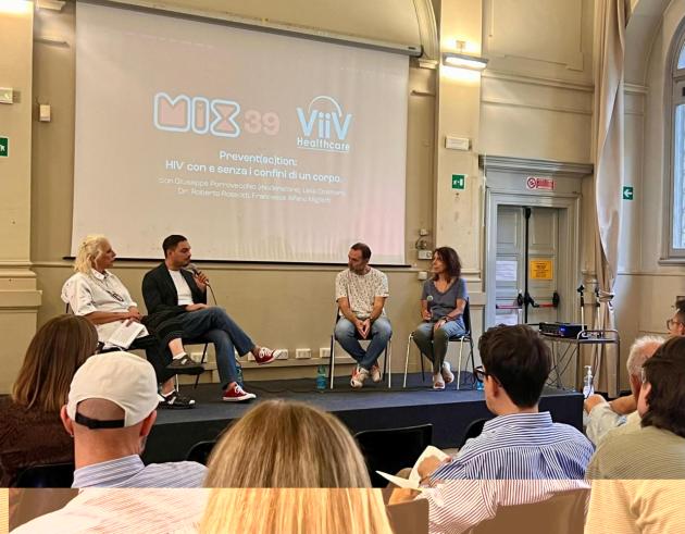 ViiV riaccende l’attenzione sull’Hiv al Mix Festival di Milano