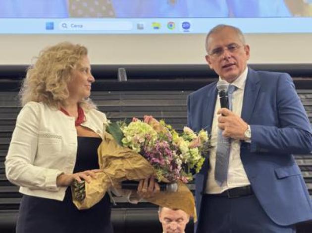 Codau 2025, presidente Scuttari: "Al centro la coopetizione degli atenei"