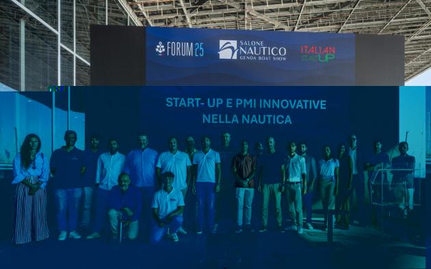 Nautica, al Salone internazionale fari puntati su start up