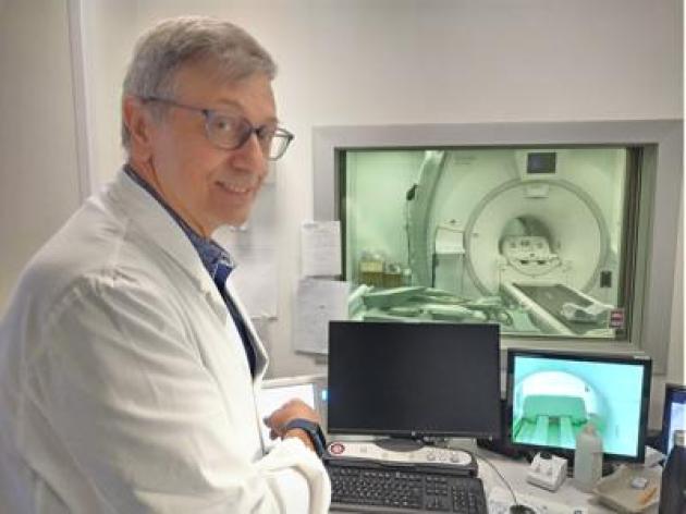 Tumore alla prostata, all'Aou Marche prima diagnosi con Pet-Rm e nuovo tracciante in Italia