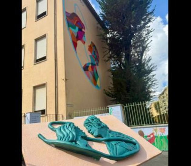 Inaugurato a Roma 'Love your eyes': progetto tra arte, benessere occhi e inclusione
