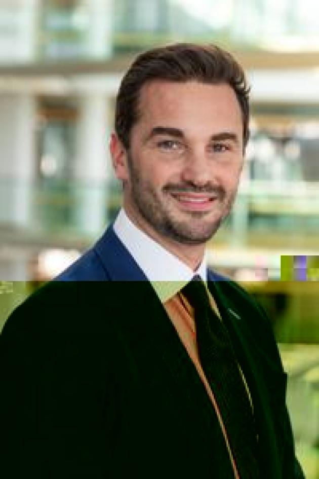 Boehringer, Nedim Pipic Country Managing Director e Head of Human Pharma Italy