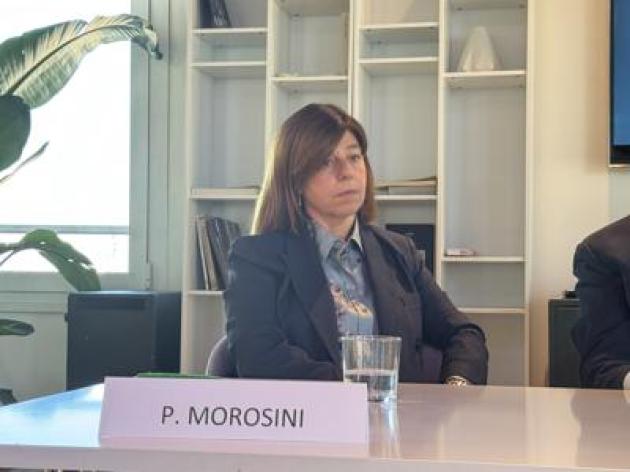 Morosini (AstraZeneca): "Bene nuove indicazioni osimertinib in cancro polmone"