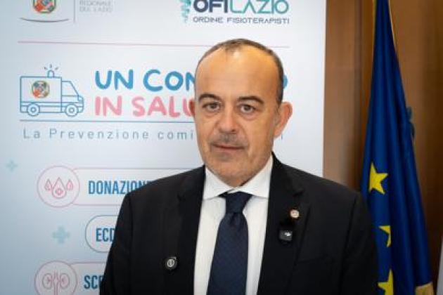 Sanità, Aurigemma: "Con un Consiglio in Salute puntiamo su screening e prevenzione"