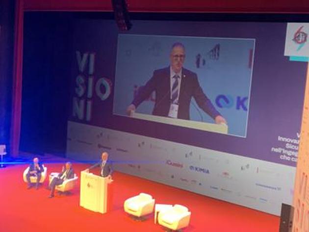 Paolini (Ordine ingegneri Macerata): "Per gli ingegneri lo sport è un valore"