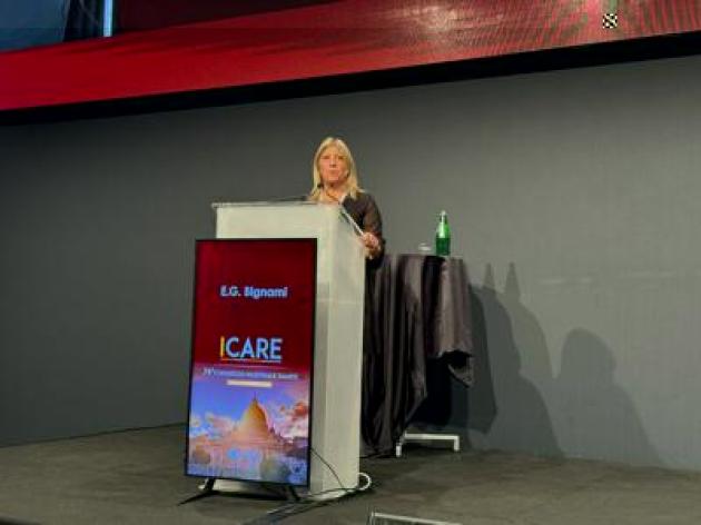 ICare 2025, al congresso anestesisti 'tecnologia per più umanità nelle cure'