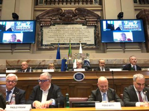 Regioni, Mallen (Cnel): "Con enti locali sono primo presidio di prossimità"