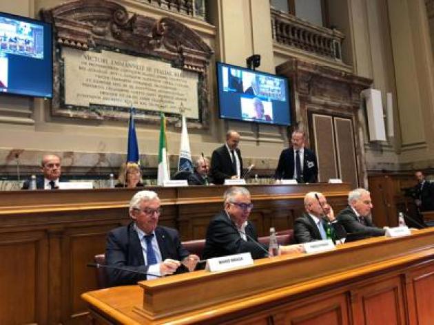 Regioni, Pirani (Cnel): "Attori fondamentali nei processi di riconversione industriale"