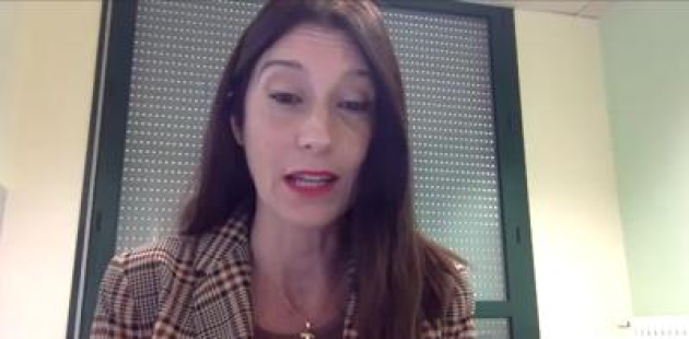 Tumore al polmone con Egfr mutato, oncologa: "Sopravvivenza a 4 anni con cura combinata"