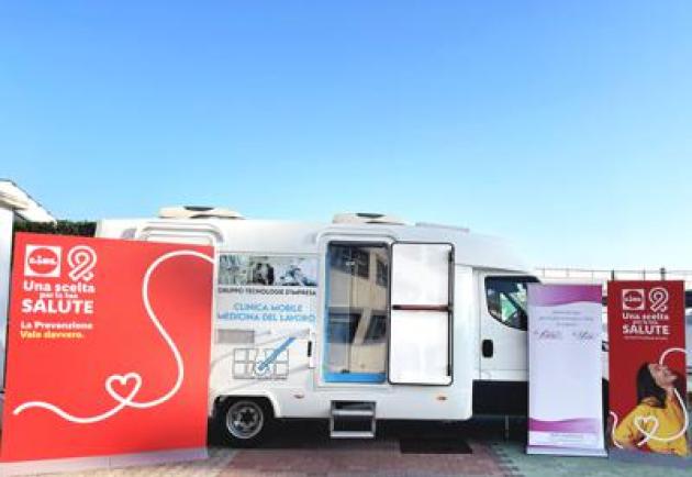 Salute, 'Ottobre rosa in Lidl': prevenzione e screening entrano in azienda