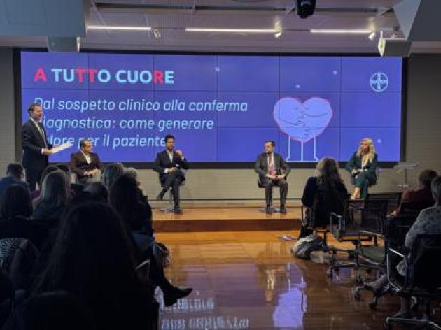 Salute, Limongelli (Regione Campania): "Amiloidosi cardiaca patologia non così rara"