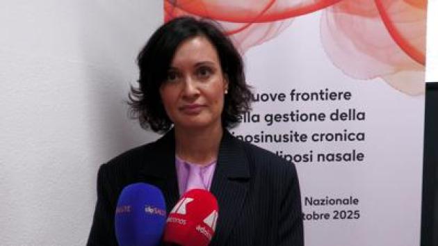 De Grazia (Gsk Italia): "Storico il nostro impegno in patologie respiratorie"