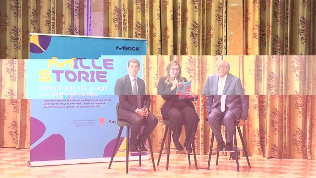 'Mille Storie', la vita con la sclerosi multipla in un vodcast con Sin e Aism