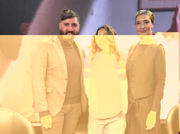 Sarah Toscano ospite all'Adnkronos: "Il sogno? Un duetto con Elodie ed Emma. A Sanremo torno solo con il pezzo giusto"